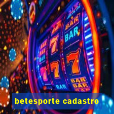 betesporte cadastro